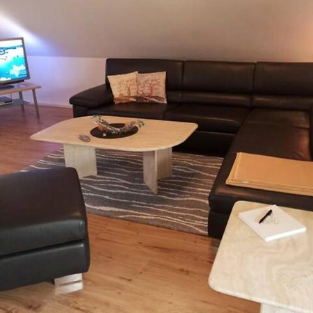Ferienwohnung Seeblick Glücksburg Extérieur photo