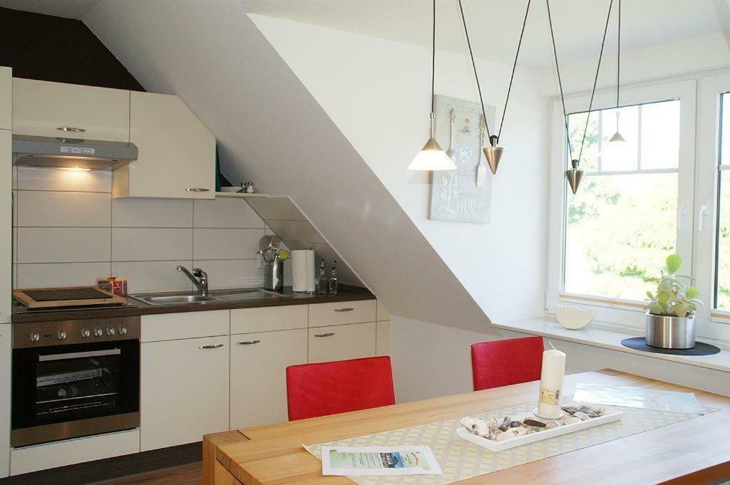 Ferienwohnung Seeblick Glücksburg Extérieur photo